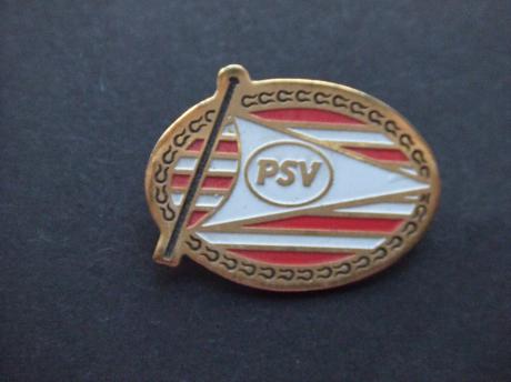 PSV voetbalclub Eindhoven logo